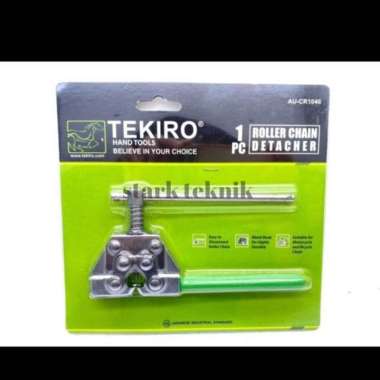 Tekiro Alat Potong Rantai Pemotong Rantai Tang Potong Roller Chain