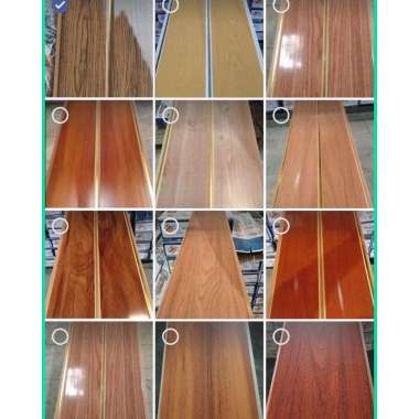 plafon pvc serat kayu | pvc plafon | plafon pvc kayu B