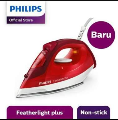 (invoice) PHILIPS SETRIKA UAP GC1424 / GC 1424 / GC-1424 RED