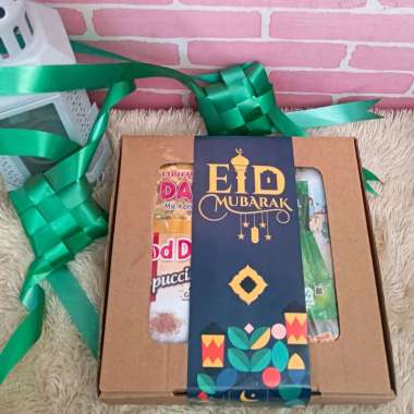 Hampers Lebaran sembako murah
