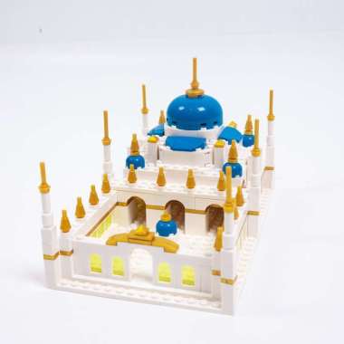 Hafiz Brick - Blue Mosque