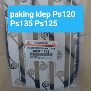paking tutup klep ps120 ps135 ps125