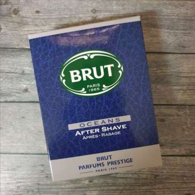 Brut After Shave Lotion Ocean