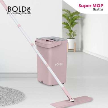 BOLDe Super Mop Maxima Pel Lantai