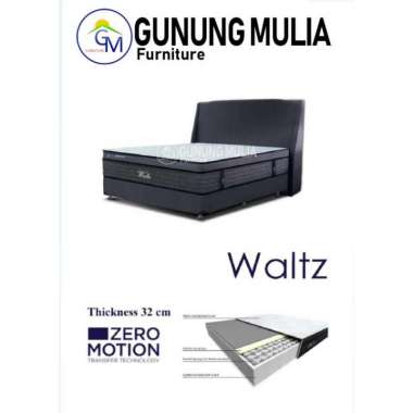 Springbed Ocean (Full Set) Waltz 32cm 100/120/160/180/200 180X200