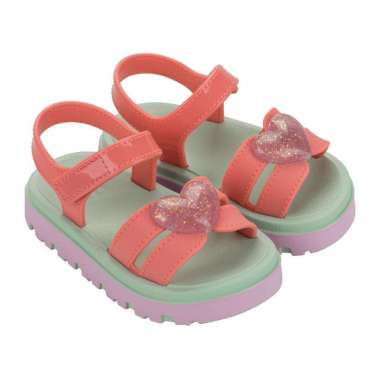 Zaxynina SS25 Daily Love Sand Baby Guava Pink Sandal Anak Perempuan (019122BI730) 22
