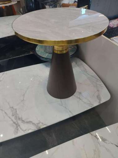 meja sudut minimalis modern B