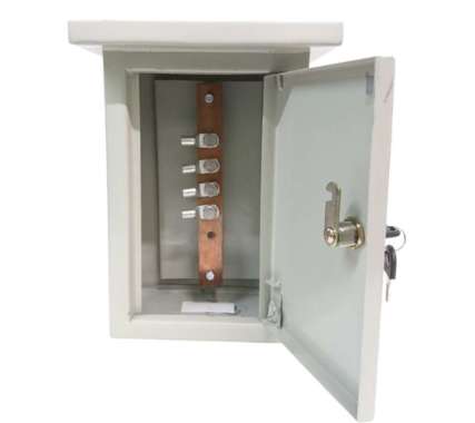 Box Panel Penangkal Petir Perset