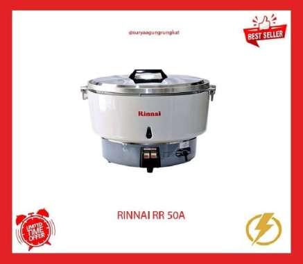 RICE COOKER GAS RINNAI - RR 50A