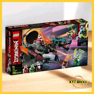 LEGO 71713 - Ninjago Empire Dragon