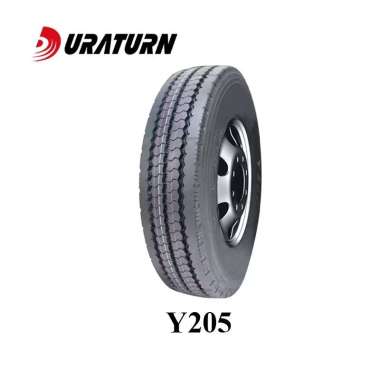 Ban Radial DURATURN Y205 S Size 11.00 R22.5 On/Off Road Ban Truk / Cargo / Trailer