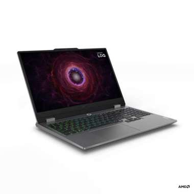 LENOVO GM-LOQ-15AHP9 ( Luna Grey ) + OHS 83DX0037ID