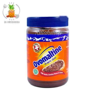 Ovomaltine Crunchy Cream 680g