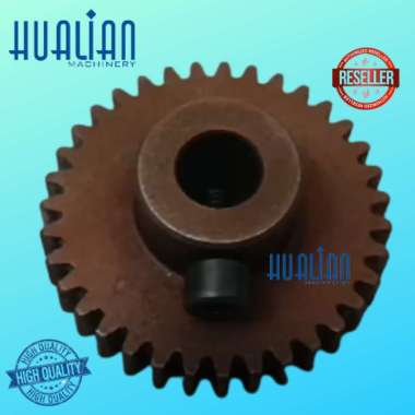 Spur Gear 35T Connecting Shaft Grooved Continuous Band Sealer FRB-770 / FRM-980