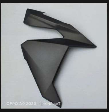 64501-K59-A10MJB Cover Tebeng Sayap Kanan Vario 125 150 Led coklat doff