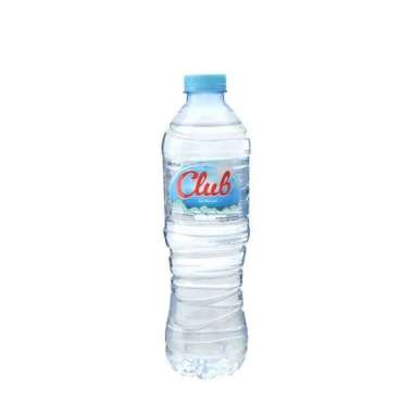 CLUB AIR MINERAL 600 ML