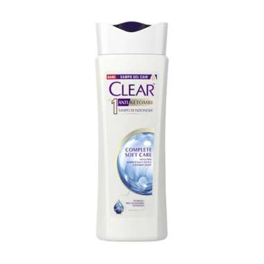 Promo Harga Clear Shampoo Complete Soft Care 160 ml - Blibli