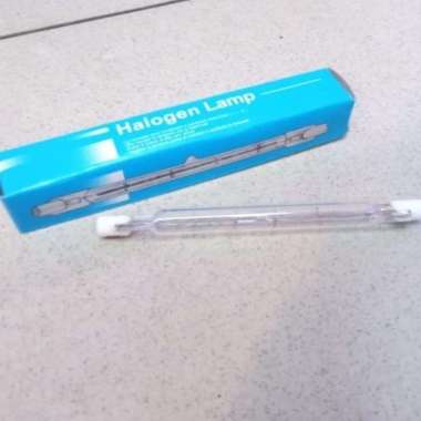 LAMPU HALOGEN STIK 500 WATT REFIL LAMPU SOROT LED 500 W HALOGEN STIK