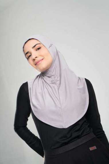 Livigi - Aero Sport Hijab Black