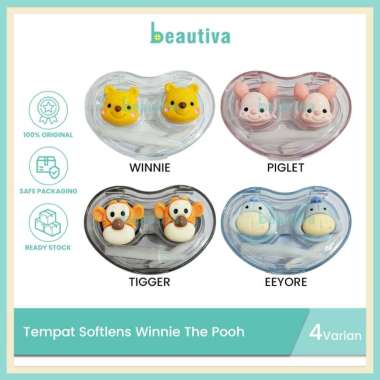Tempat Softlens Winnie The Pooh Series Winnie