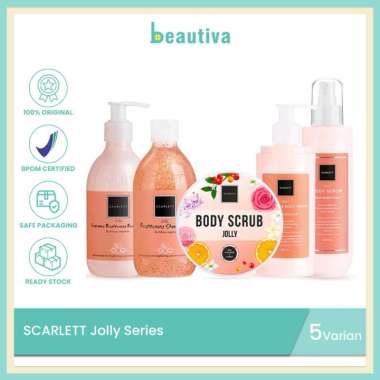 Scarlett Whitening Jolly Series Body Serum