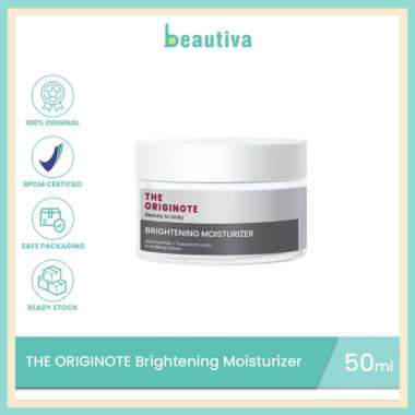 The Originote Brightening Moisturizer