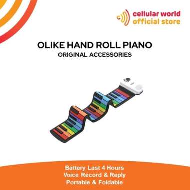 Olike Hand Roll Piano