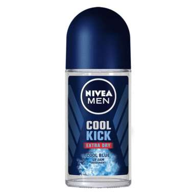 Nivea men deodorant roll on 50 ml cool kick