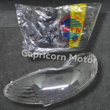 Mika Lampu Kaca Depan Jupiter Z Old Lama WIN