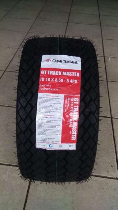 Gajah tunggal GT 18 x 8.50-8 4PR Ban Mobil Buggy Golf Cart ATV UTV