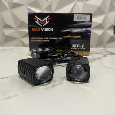 Lampu Tembak Lampu Mini Projie Max Vision 30mm