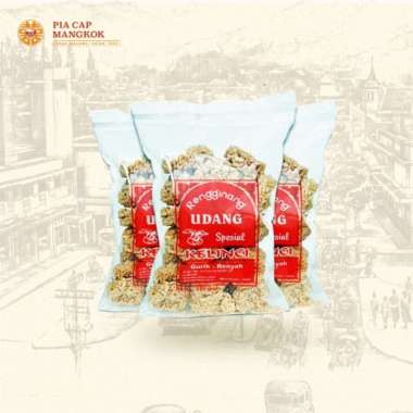 RENGGINANG UDANG CAP KELINCI