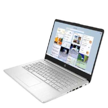 HP 14S DQ5227TU I I5 1235 8GB 512GB W11+OHS