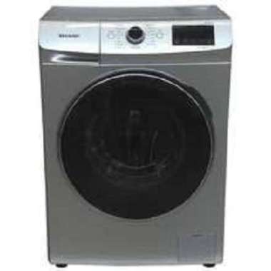 MESIN CUCI FRONT LOADING SHARP 8KG - ESFL1083W