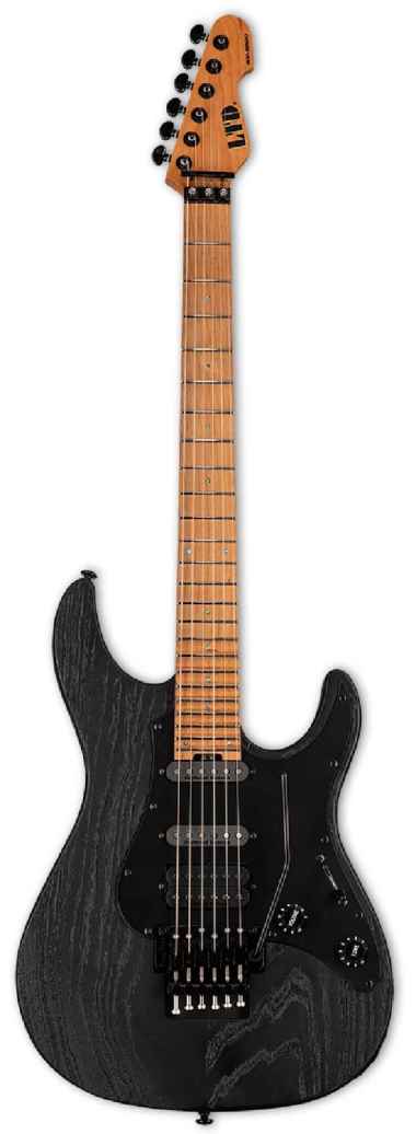 ESP LTD BLACK BLAST - SN1000FRMBLKBLAST Gitar Elektrik