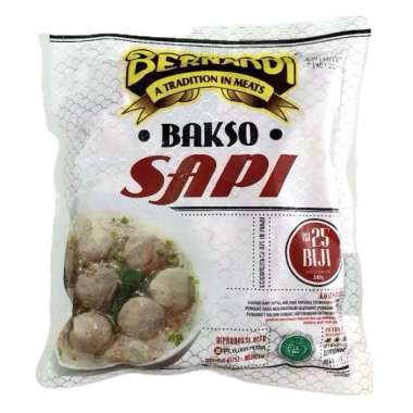Bernardi Bakso Sapi 340g