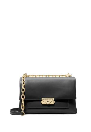 MICHAEL KORS Cece Medium Shoulder Bag Black