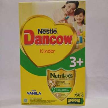 Susu Dancow 3+ Vanila, 800gr