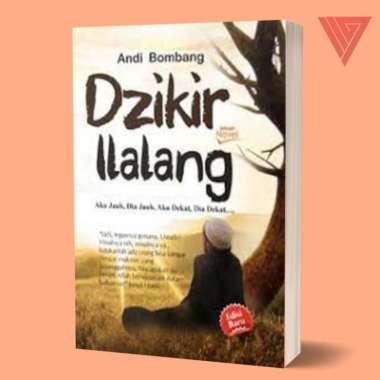 buku/novel dzikir ilalang by andi bombang