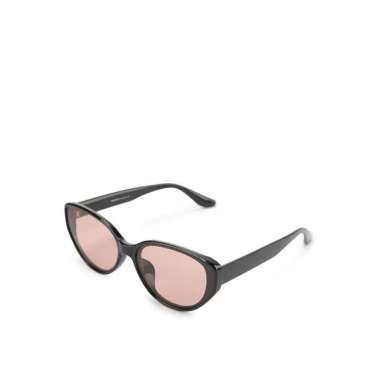 Obermain Kacamata BLAIRE CAT-EYE Black OBSL045BK Normal Black