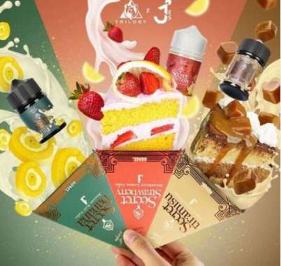 SECRET 30ML TAHUN 2025 BANANA 35MG