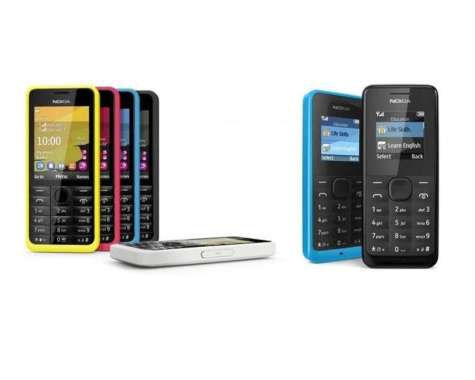 Handphone Nokia 301 Hp Handphone Nokia 301 Nokia Jadul Nokia Murah Hitam