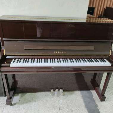 Piano Yamaha U1 J PM Buatan Lokal