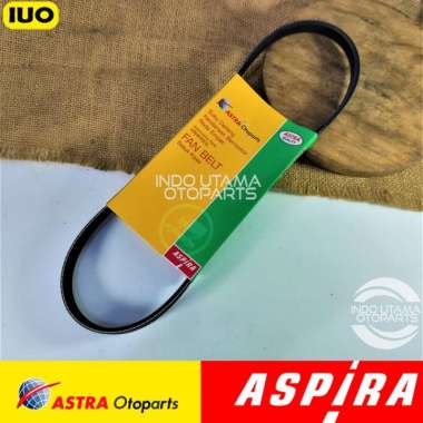 V-Belt Fan Belt Ertiga Fanbelt AC ASPIRA 4PK765