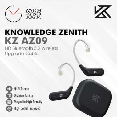 KZ AZ09 TWS HD BT 5.2 Upgrade Type B dan C Bluetooth Module Earphone Type-B