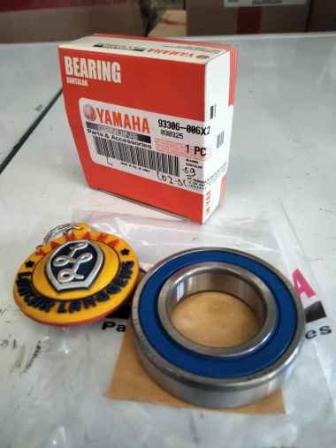 BEARING / LAHER BAK CVT YAMAHA NMAX TURBO / AEROX TURBO ORIGINAL YGP 93306-006X2