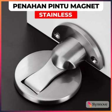 Door Stopper Magnet Pintu Anti Collision Penahan Pintu Magnet Lemari Pintu Stopper Pintu Magnet Pena