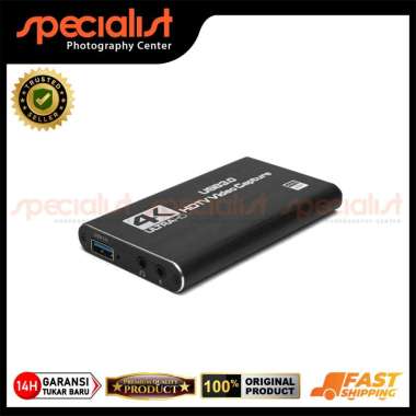 HDMI Video Capture USB 3.0 with Audio