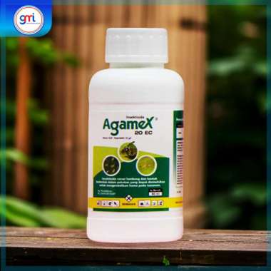 Pembasmi Hama Kutu putih dan Ulat AGAMEX 20 EC @ 80 ML