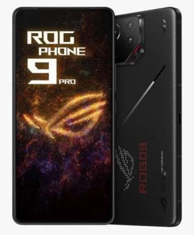Asus ROG Phone 9 Pro 16GB/512GB Garansi Resmi Asus Indonesia
